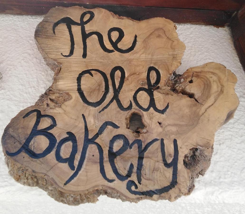 圣尼古拉奥斯The Old Bakery别墅 外观 照片